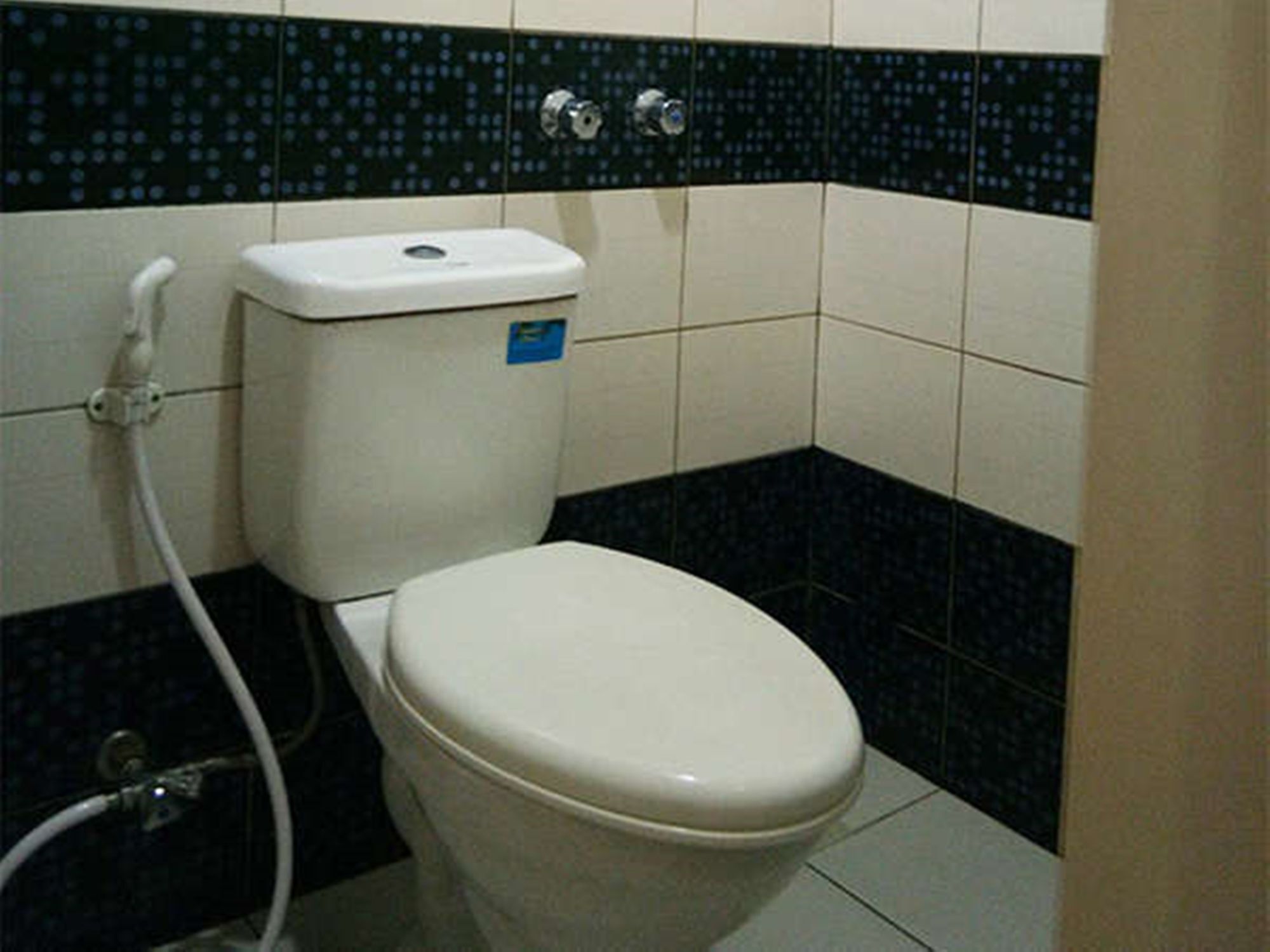 แอสโทรเตล กวาดาลูเป Hotel Mandaluyong ภายนอก รูปภาพ